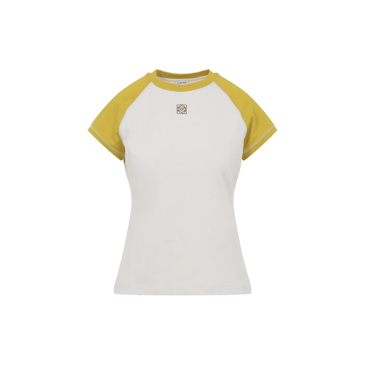 Loewe T-shirts - Nude & Neutrals | a6c4ccbf3e739527fc33e78094033cf9e52875e5