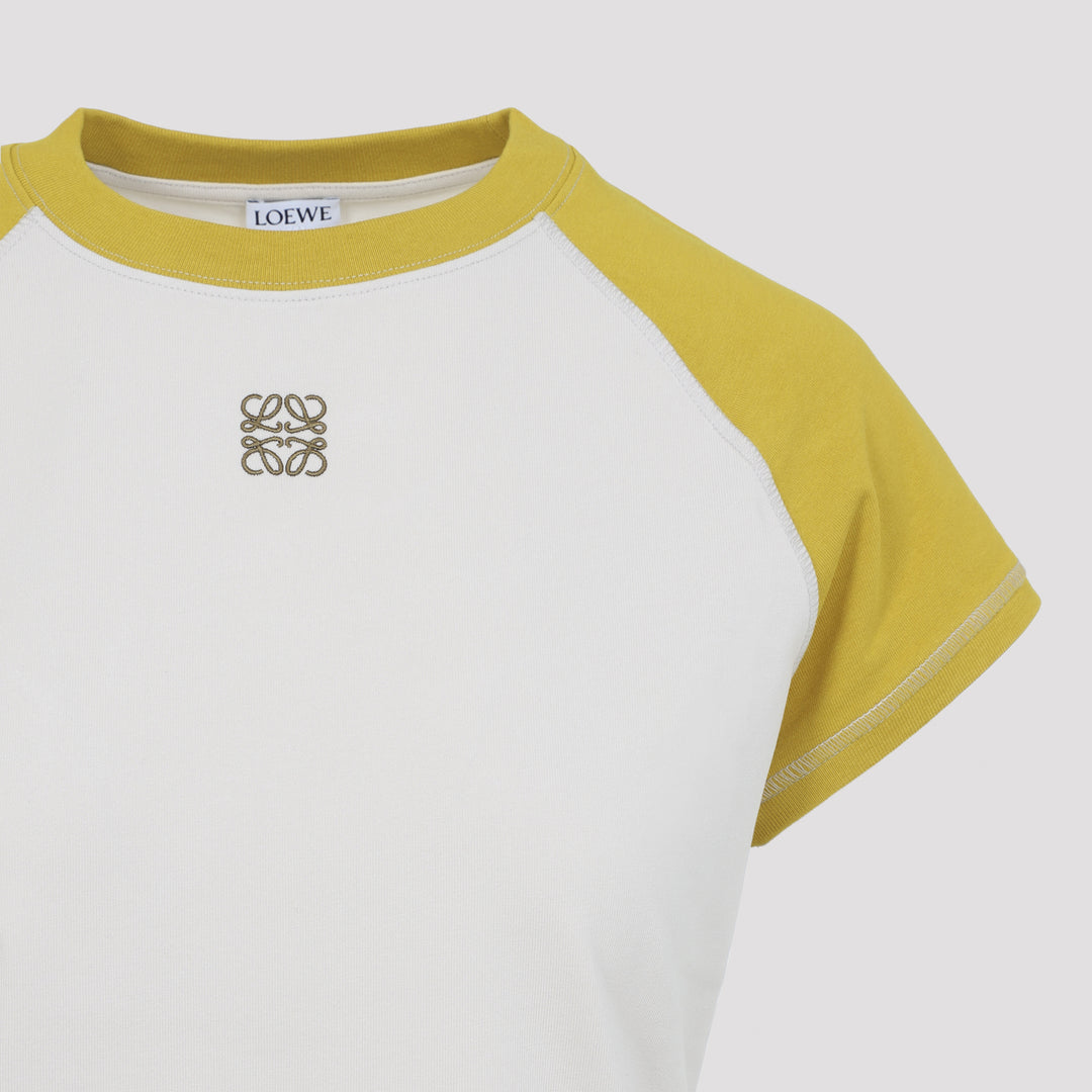 Loewe T-shirts - Nude & Neutrals | 0becd851e7ea2ae73c14911d19dbac6578755b49