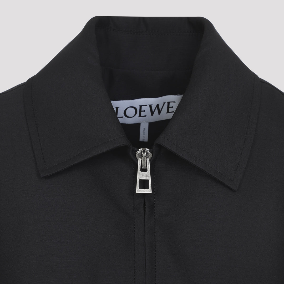 Loewe Giacche - Nero | 8738f0ac59bfd36a9407421402bb460ac5c421e3