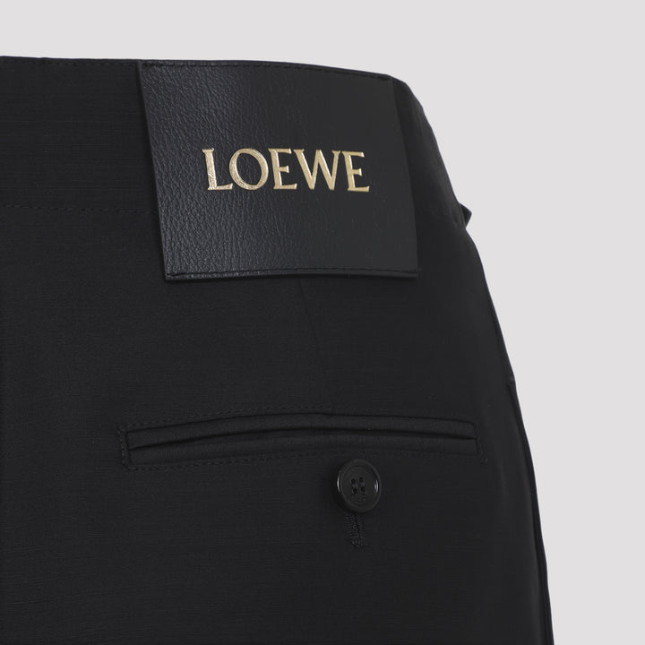 Loewe Regular & straight leg - Nero | d0efb1a658ad52268e7ea333cd57792ea6e84451