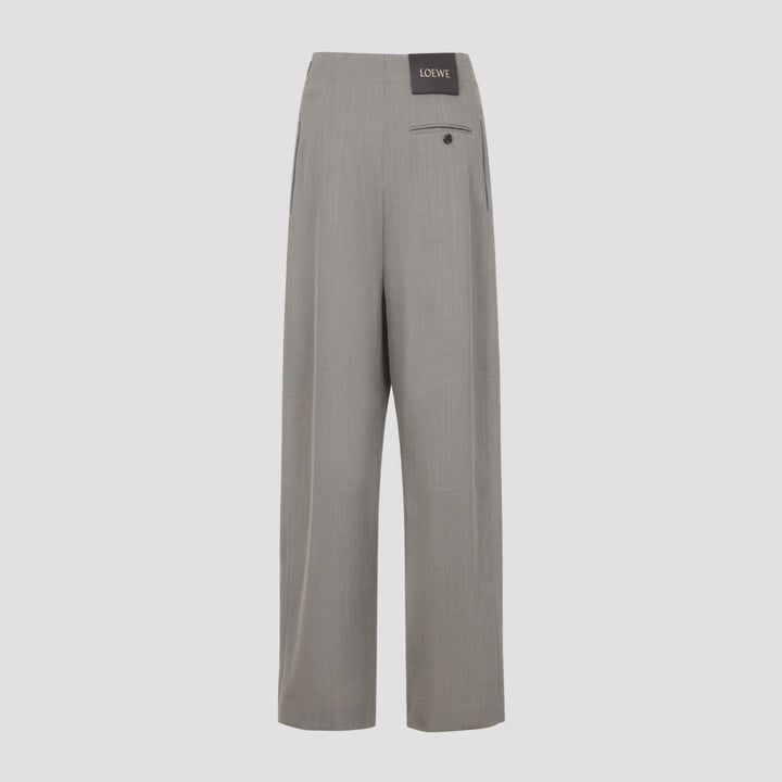 Loewe Regular & straight leg - Nude & Neutrals | 82461344362423912fb4eaefc494280e2eeb7bc2