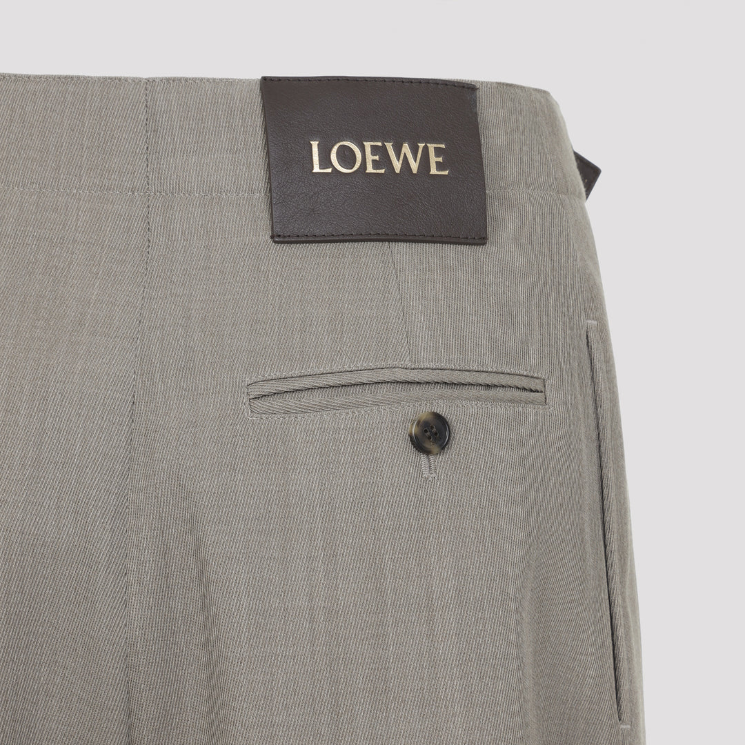 Loewe Regular & straight leg - Nude & Neutrals | b322de08ca03c314938b836a20c22b80e5731642