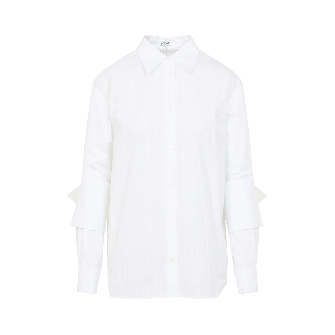 Loewe Shirts - Bianco | 2308d0ae39f7267a792f9da0bac9893347c9ecf0