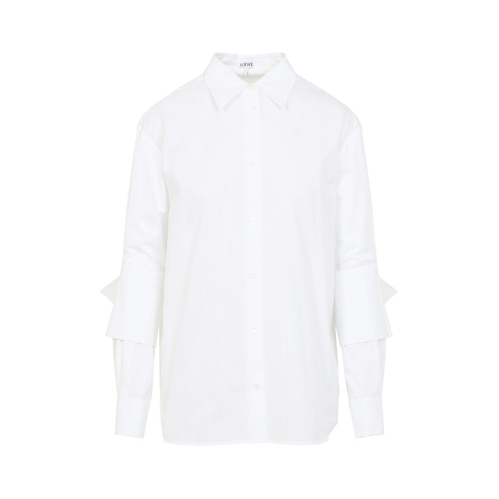 Loewe Shirts - Bianco | 2308d0ae39f7267a792f9da0bac9893347c9ecf0