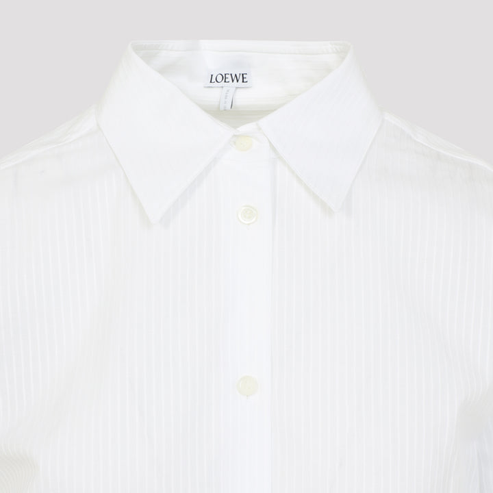 Loewe Shirts - Bianco | de37292fa24679aad565bf185451fb1ee534aa89