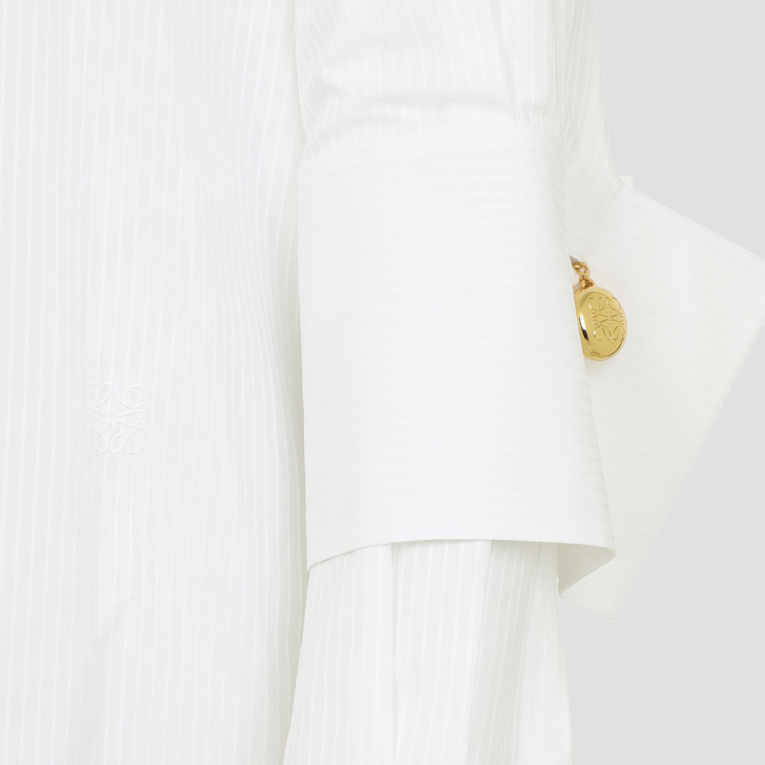 Loewe Shirts - Bianco | bcec62ff4c5e7390a2e50e37dd29d408c3b0dff4