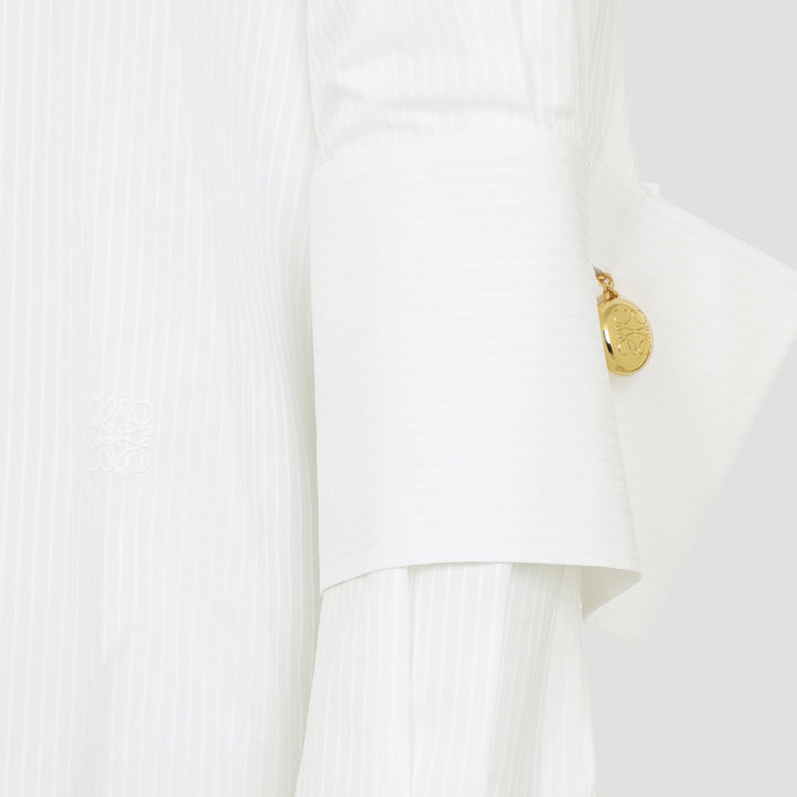 Loewe Shirts - Bianco | bcec62ff4c5e7390a2e50e37dd29d408c3b0dff4