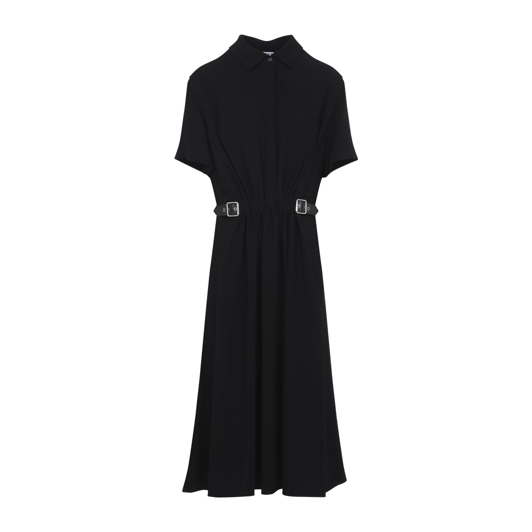 Loewe Midi dresses - Nero | 8f6d9d11d9ce9fc41935c54b671ac960fb1ac682