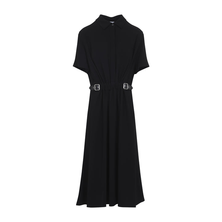 Loewe Midi dresses - Nero | 8f6d9d11d9ce9fc41935c54b671ac960fb1ac682