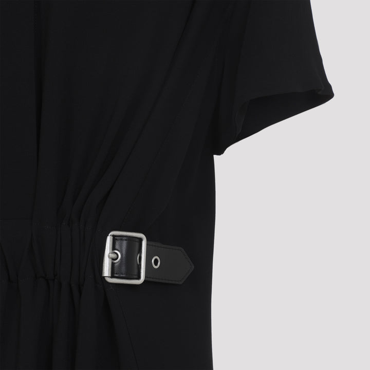 Loewe Midi dresses - Nero | 9636bf8e9c767c9799efc8ee17d2f18a85573d35