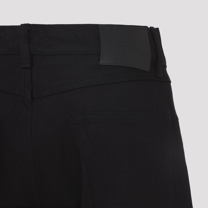 Studio Nicholson Jeans - Nero | 0fb0fbd66ec002b4dea12b09a85ecb0138bf0561