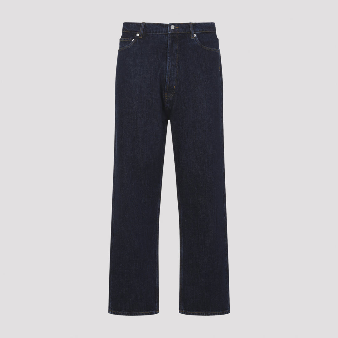 Studio Nicholson Jeans - Blu | 11e986992e112669aebd33b8522df16e02b54f6f