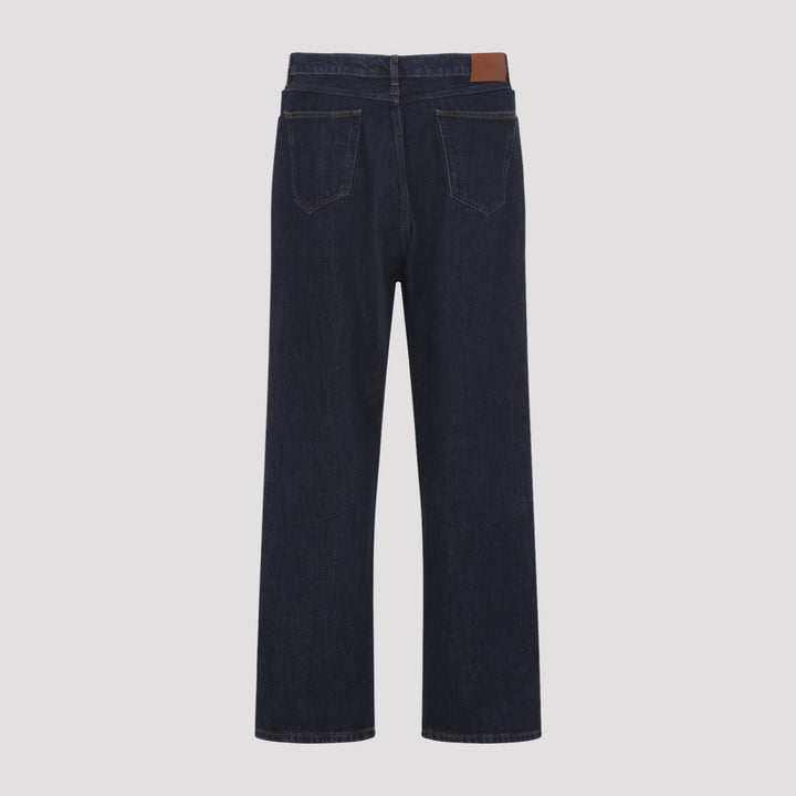 Studio Nicholson Jeans - Blu | 469f31a0ab8a92a225b86092e053aaf3338c8ec6