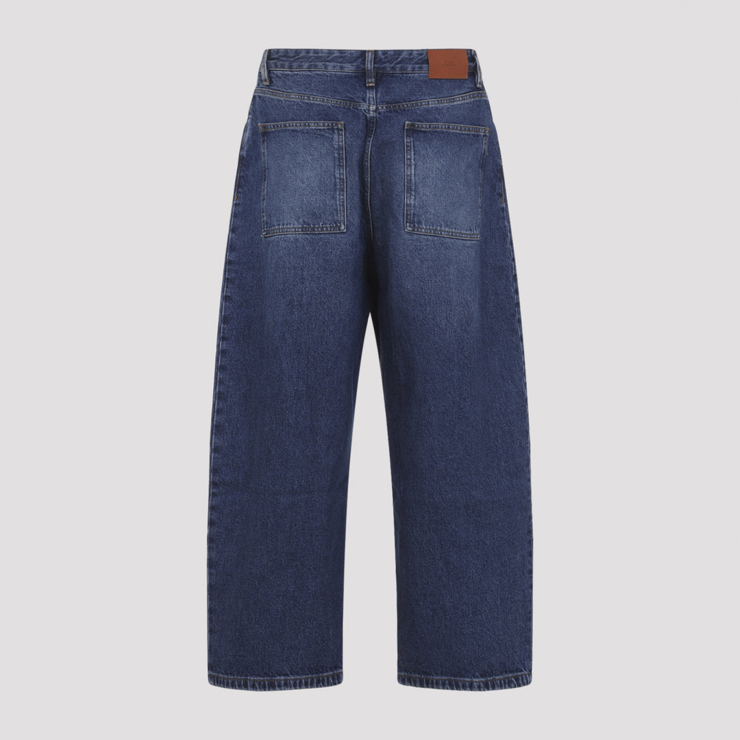 Studio Nicholson Jeans - Blu | 9131d8c07c742447d5434444ca681c1857ee24cf