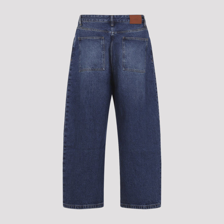 Studio Nicholson Jeans - Blu | 9131d8c07c742447d5434444ca681c1857ee24cf