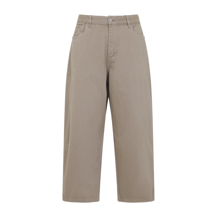 Studio Nicholson Jeans - Nude & Neutrals | 00d927e56e5729d1d1e5769867ff5486d598ea90