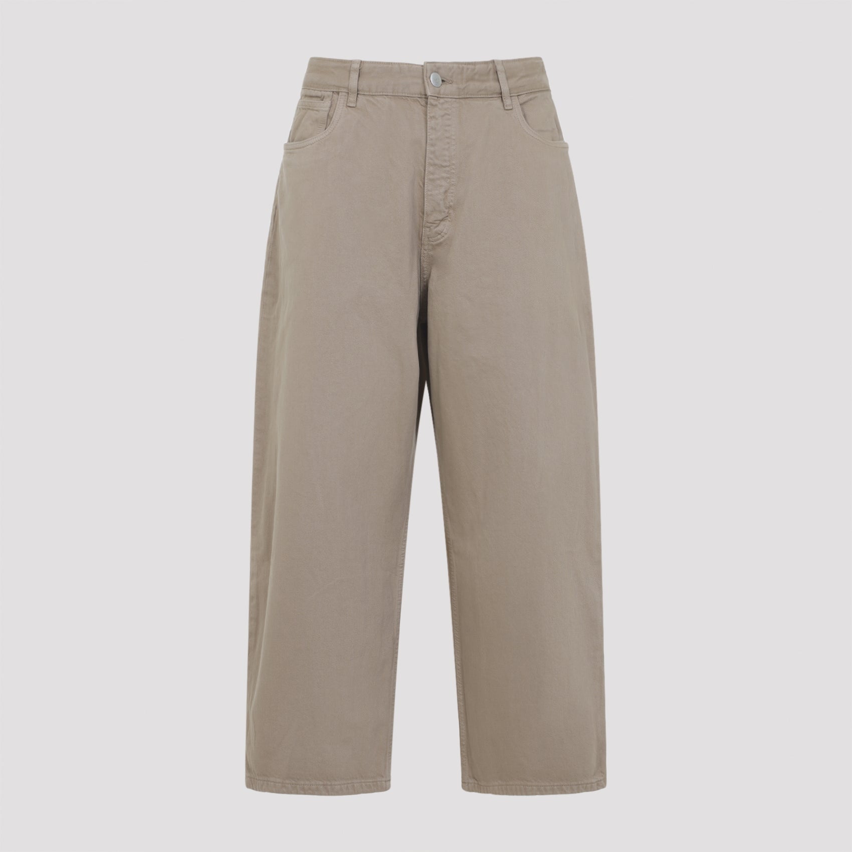 Studio Nicholson Jeans - Nude & Neutrals | d76f7d50a79b07e129c375adf293460e28907921