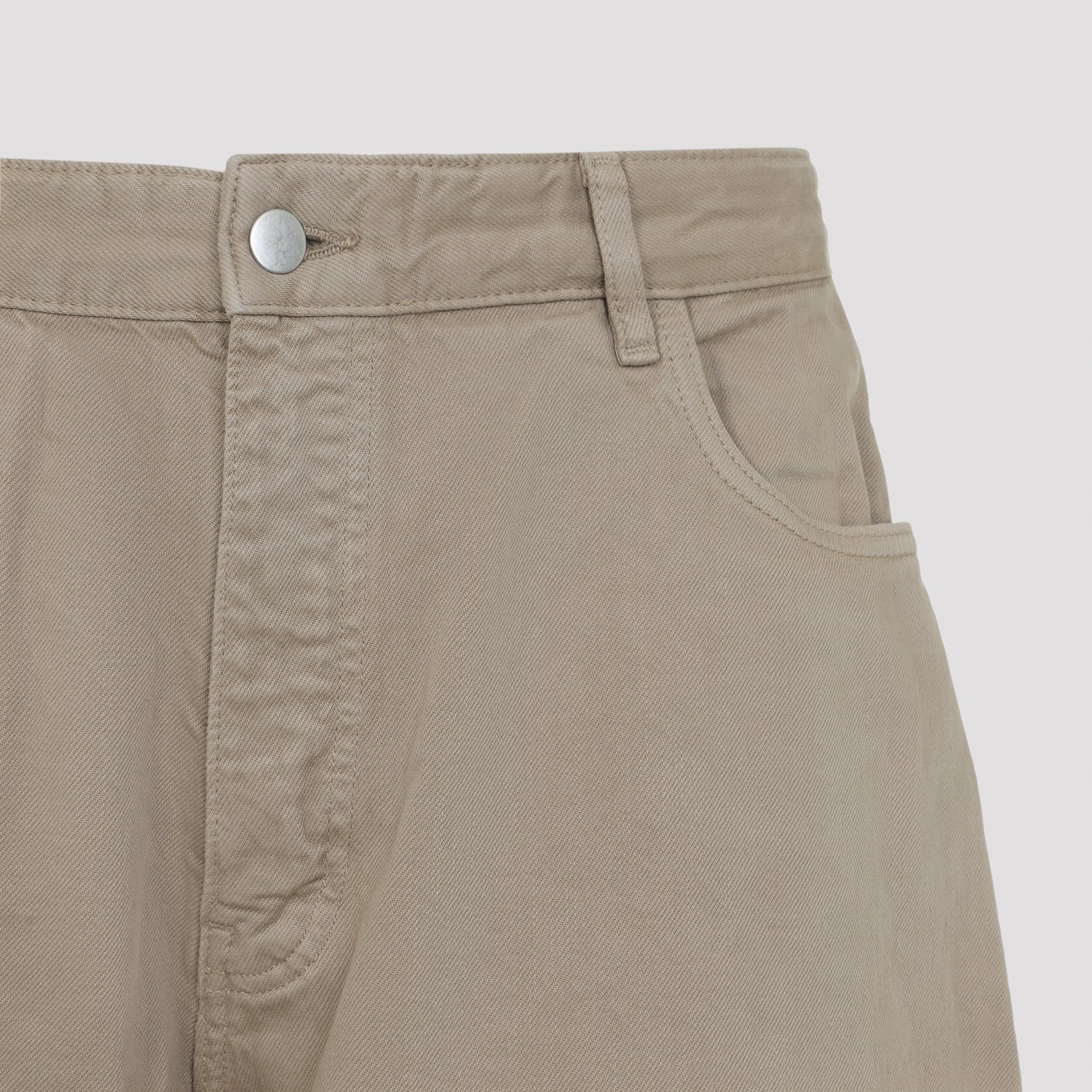 Studio Nicholson Jeans - Nude & Neutrals | 6728b817c9aaa117b2c8189c36c21ad7a6cc4ac0