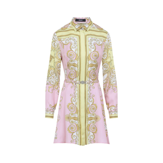 Mini Dresses Nude & Neutrals