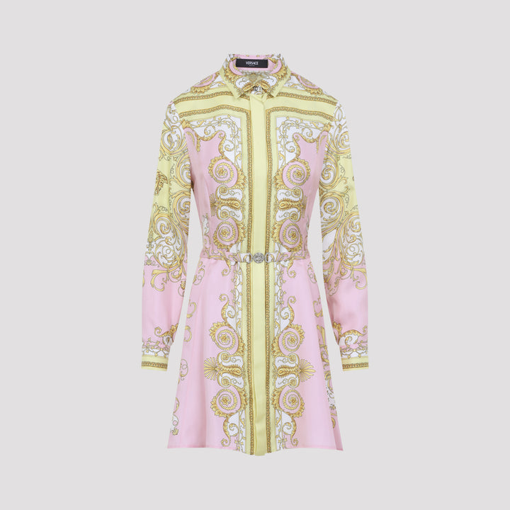 Versace Mini dresses - Nude & Neutrals | eb4106ed4005e4b03283a1edcdb034a1e1df66c4