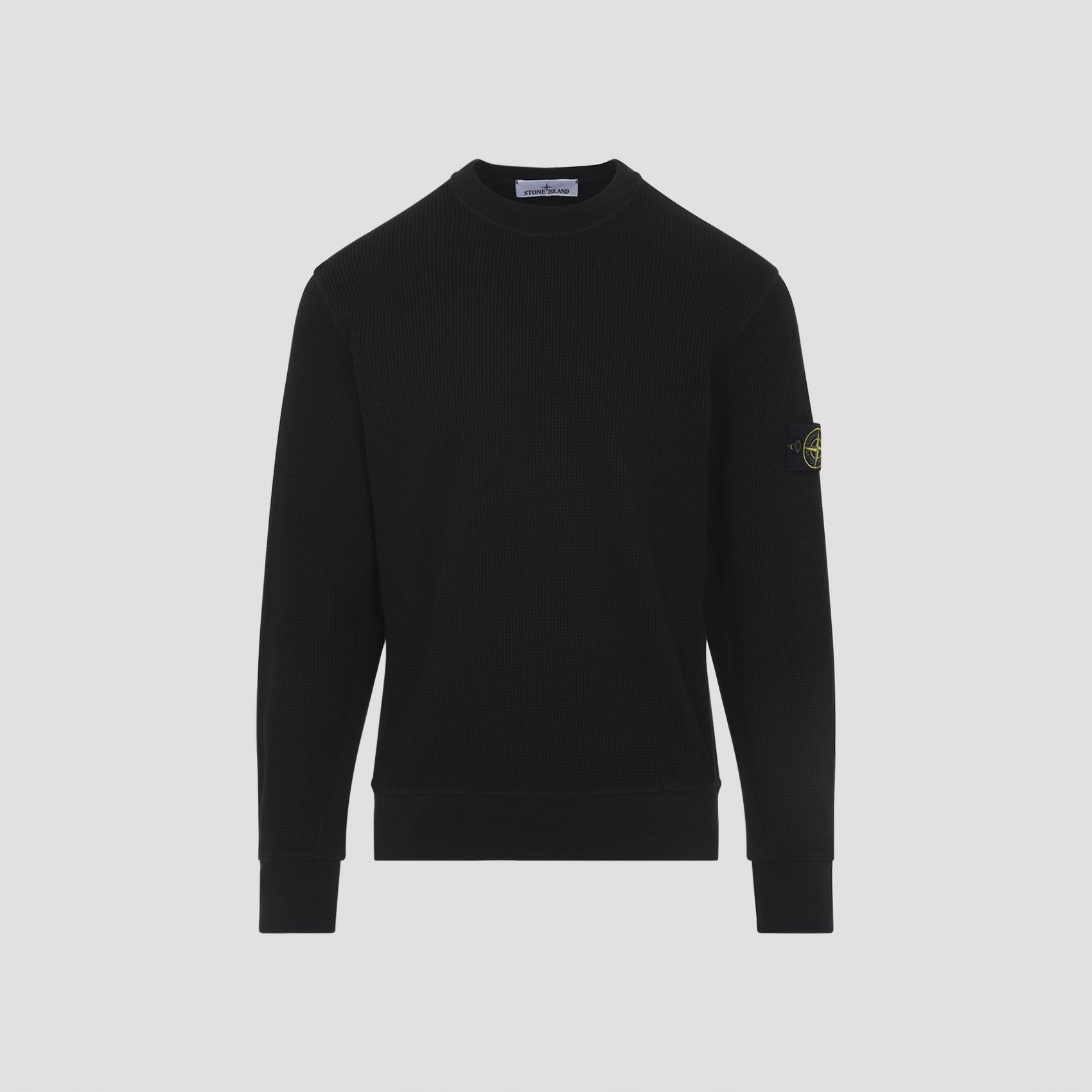 Stone Island Sweatshirts - Nero | 0fab0ad3012c7979cda5744382fe3740c39d8afd