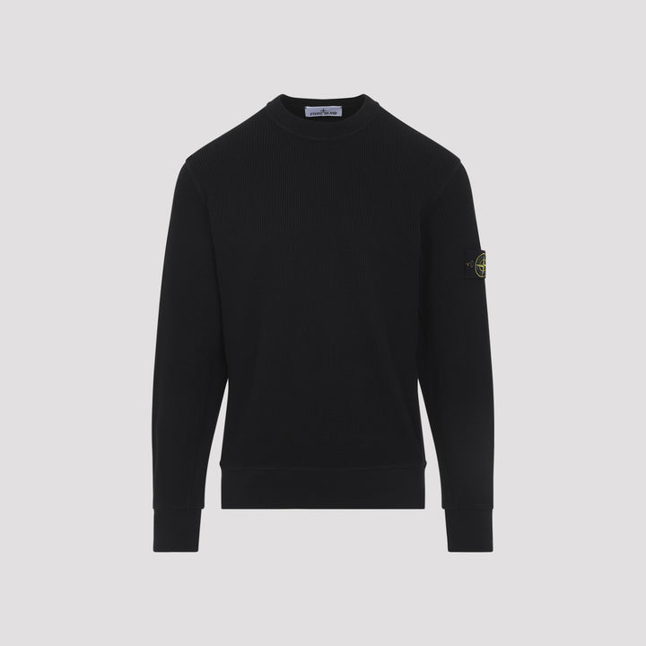 Stone Island Sweatshirts - Nero | 0fab0ad3012c7979cda5744382fe3740c39d8afd