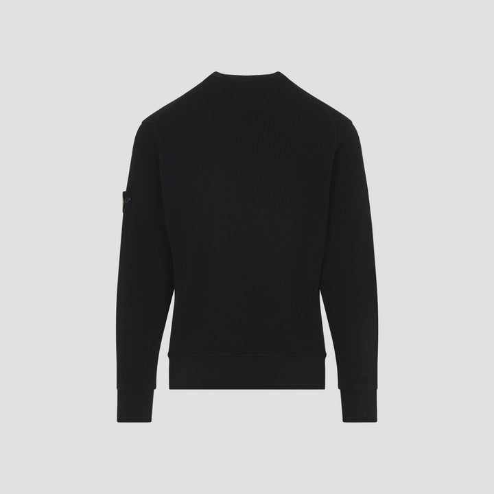 Stone Island Sweatshirts - Nero | caefcccb912ec120f083e3c1d7a6ab037bc3a751