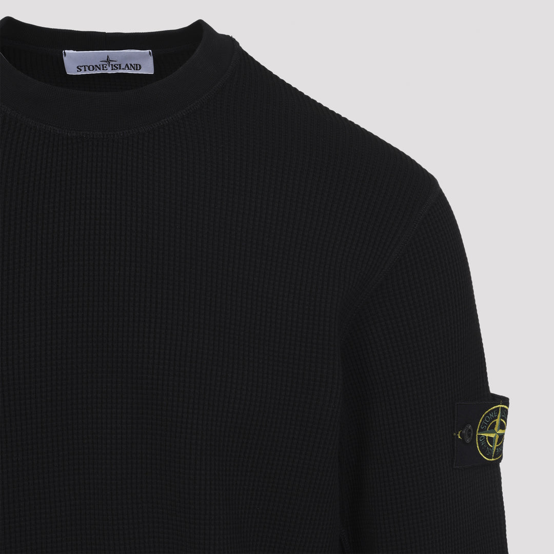 Stone Island Sweatshirts - Nero | 7237e899deda41184078d846e8c09614e35b0cf8