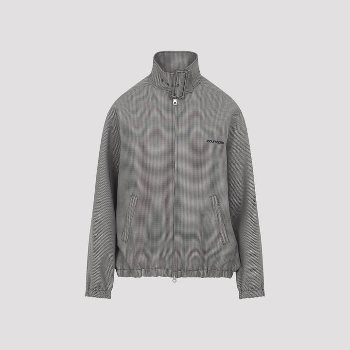 Courreges Bomber jackets - Multicolour | bb18d85f02fffae7882c01d8a8f282baf74db59f