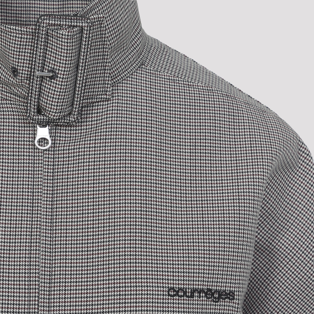 Courreges Bomber jackets - Multicolour | cf30093e7248aef18190fa7c91e0a03566f6f8c0