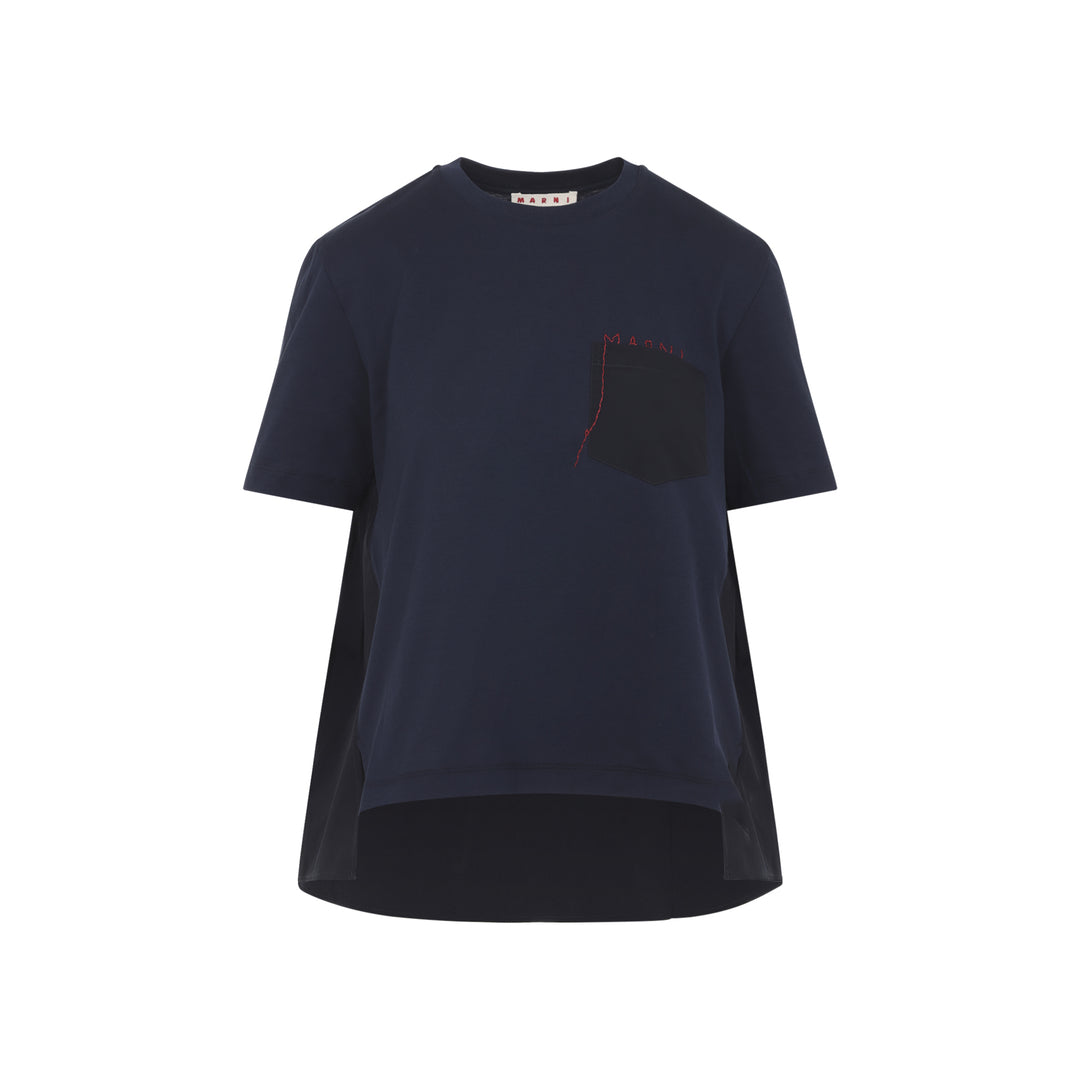 Marni T-shirts - Blu | 45af5d735c5535a82efa4eb009b8f4e299de08b9