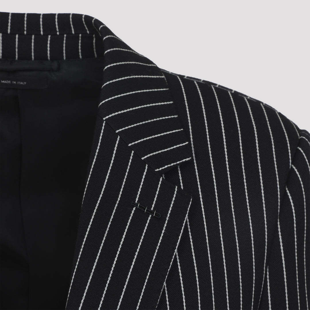 Tom Ford Giacche - Nero | 9ccdaa836610d65253ae5702c59adb553e4feba5