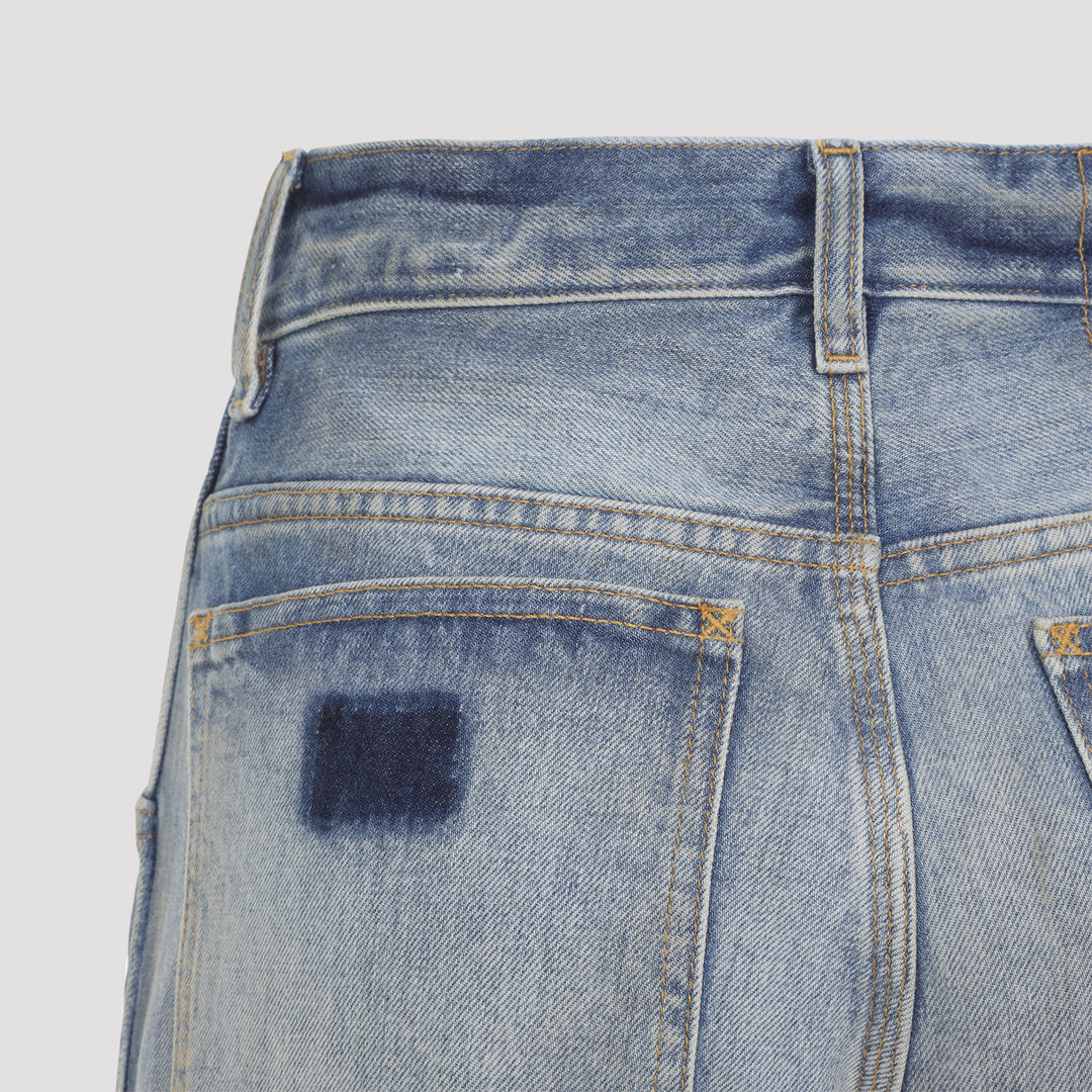 Maison Margiela Jeans - Blu | a6c1ace766e54b2b1a83bdc423c71472509f97c1