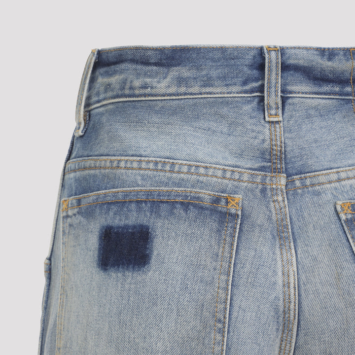 Maison Margiela Jeans - Blu | a6c1ace766e54b2b1a83bdc423c71472509f97c1