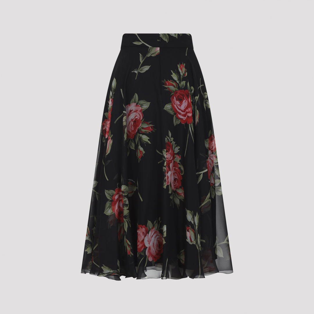 Dolce & Gabbana Mini skirts - Nero | 616018d700b756765844b89a9bb2ff1373382c9c