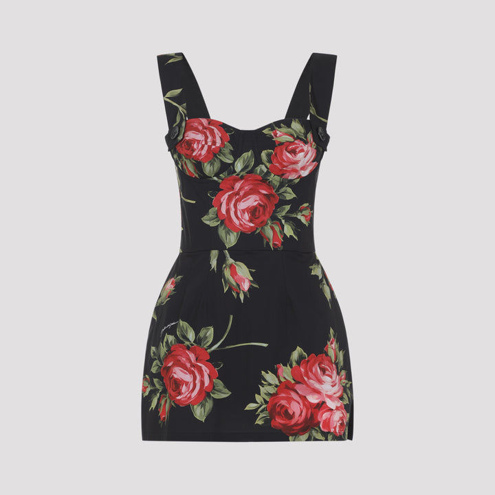 Dolce & Gabbana Top - Nero | aeeed62402dfaba6a567a62684eab540e533f56d