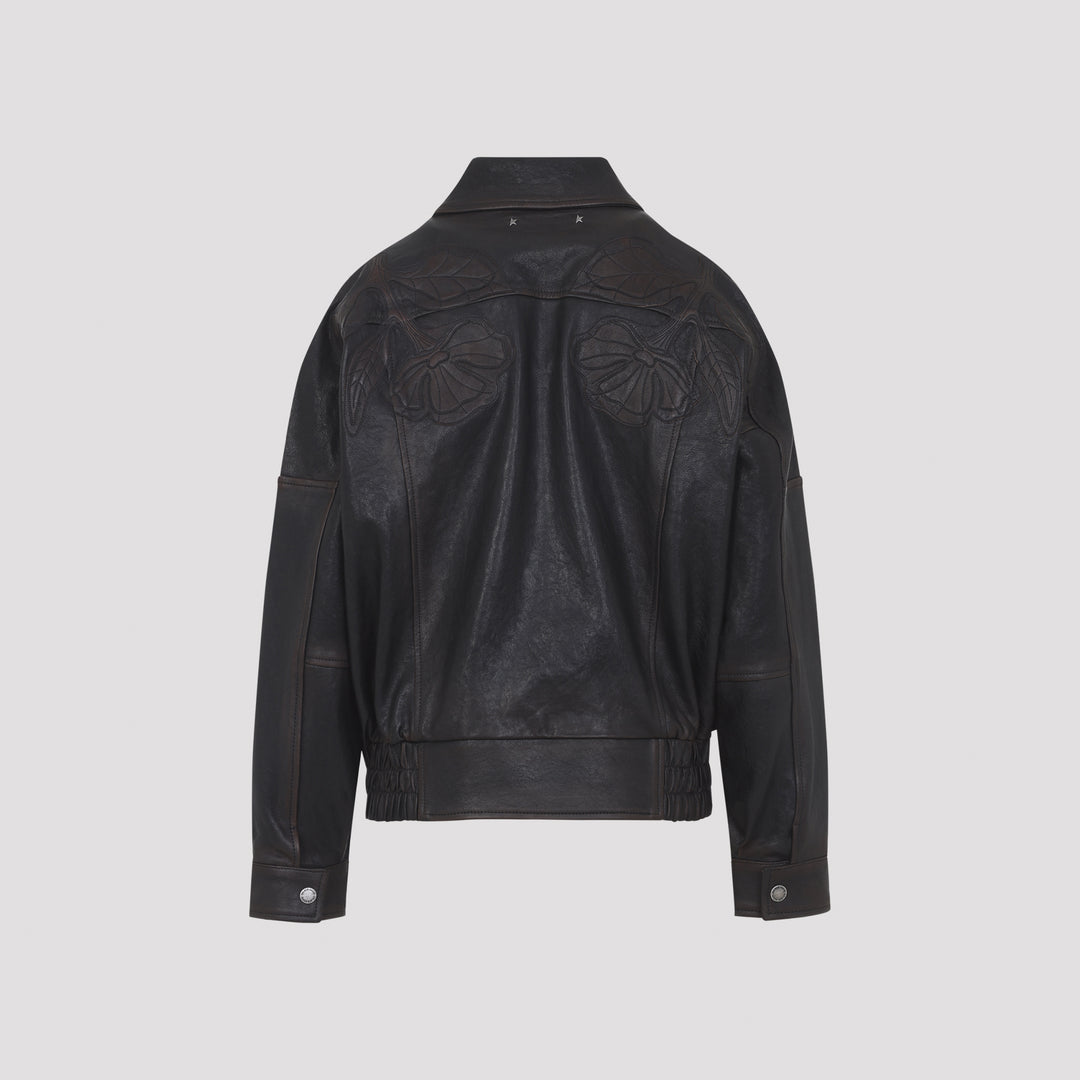 Golden Goose Giacche - Nero | f324d0545450b15059d520c71106fe654880c48e