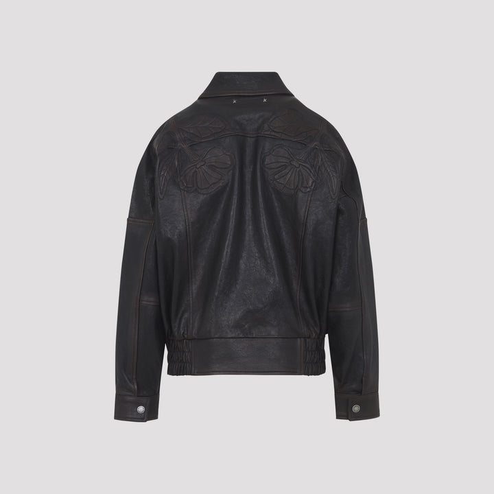 Golden Goose Giacche - Nero | f324d0545450b15059d520c71106fe654880c48e