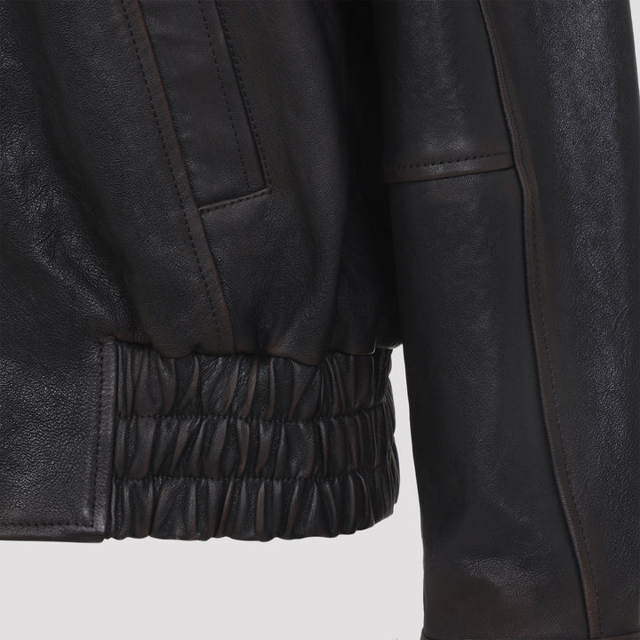 Golden Goose Giacche - Nero | 43dd09b41f94a063f16b31bc93acc8392fec2363