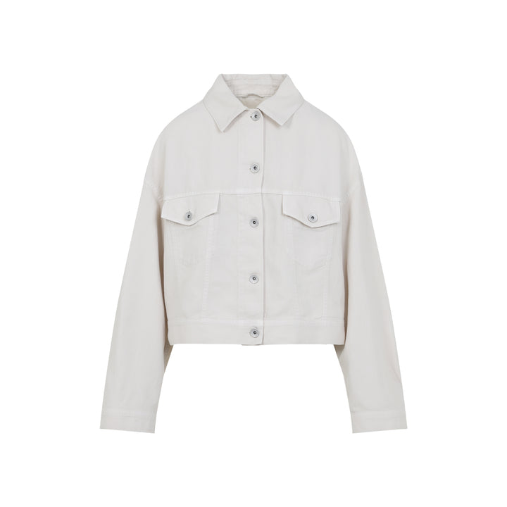 Brunello Cucinelli Giacche - Nude & Neutrals | e2af5b0c194afdf94fde47b976768723da77bd56