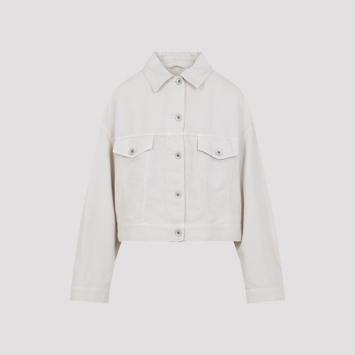 Brunello Cucinelli Giacche - Nude & Neutrals | 103cd5b82397d27a20adbb5f9d86e93ad13057b8