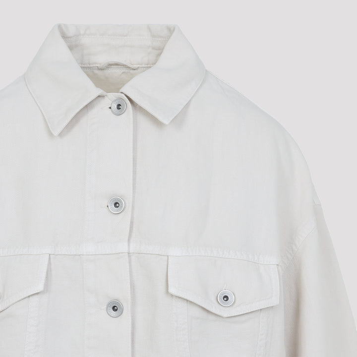 Brunello Cucinelli Giacche - Nude & Neutrals | 7a2c24e28413e73535cbdd0c6571d8da08706a6e