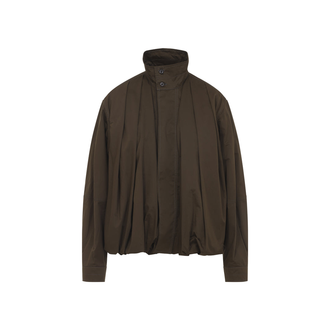 Lemaire Bomber jackets - Marrone | c7c9e855d54b3f9a1264fef498d4eef68529aaee