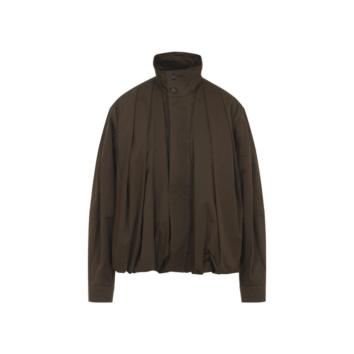 Lemaire Bomber jackets - Marrone | c7c9e855d54b3f9a1264fef498d4eef68529aaee