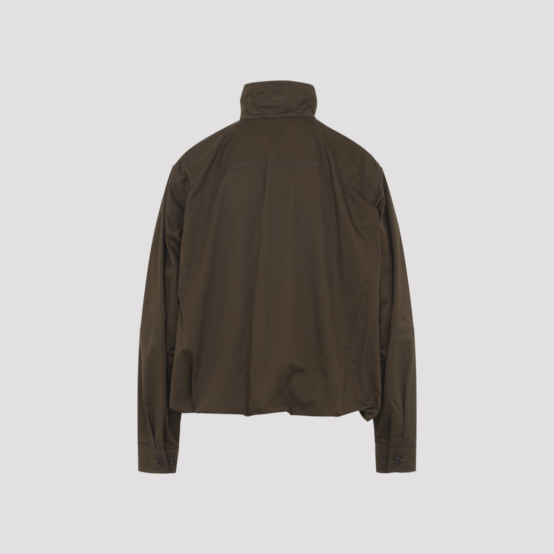 Lemaire Bomber jackets - Marrone | 6b9ed7f6cd09a98932251d4a9829a2d6ea4092db