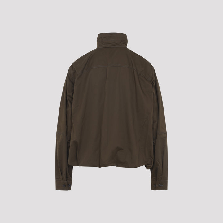 Lemaire Bomber jackets - Marrone | 6b9ed7f6cd09a98932251d4a9829a2d6ea4092db