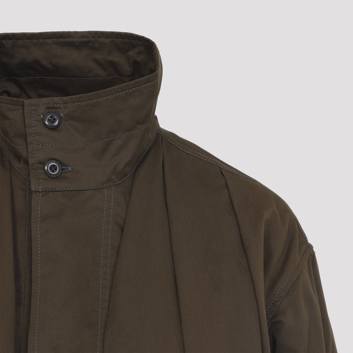 Lemaire Bomber jackets - Marrone | ad25c261767fc567a52e094202ff049d1c8ac84a