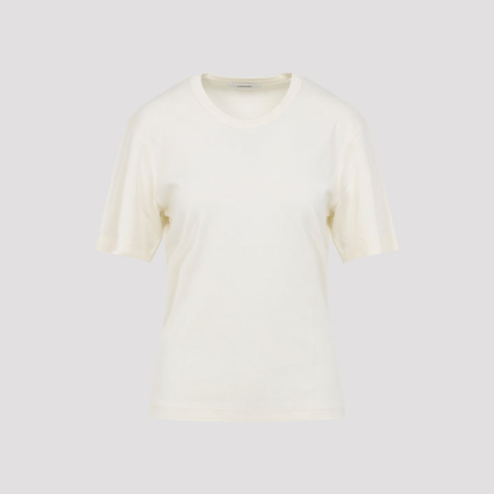 Lemaire T-shirts - Nude & Neutrals | f0e48b68567fc8b5602cf1de96870070bc96e80b