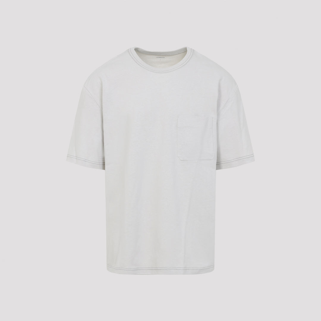 Lemaire T-shirts - Nude & Neutrals | 88a1d9dd539419ca83eedf00220d65f3c519e16d