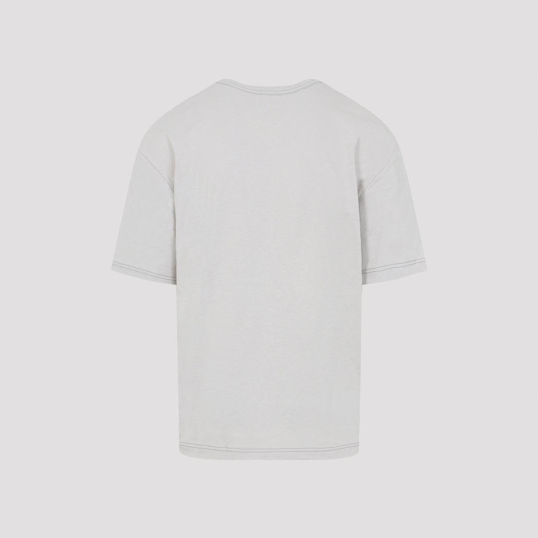 Lemaire T-shirts - Nude & Neutrals | 7ae1edb73b98b0822d6c200089d55f6ff8fa09da